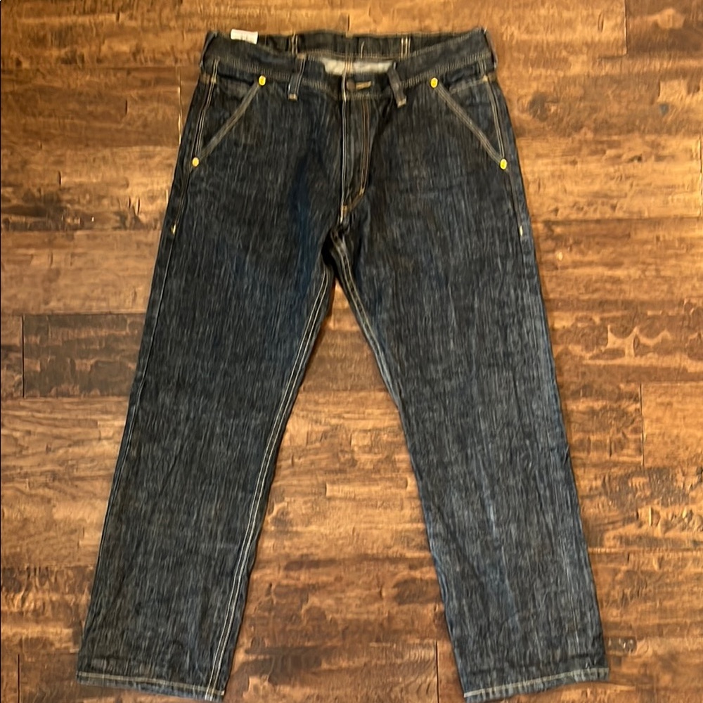 Vintage Selvedge Levi’s